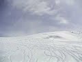 Powder on Alpin, Saas Fee 2004