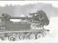 Nuclear artillery - 2S4 Tulip Self Propelled Mortar