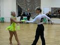 Oleg&Olessia Cha-cha