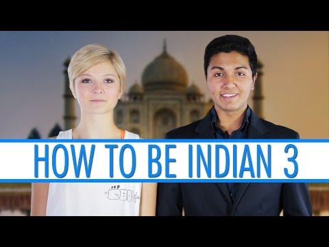 how to be indian 3