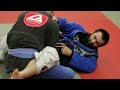 Muhamed Nesiren *MUJO* Grappeling with one of the Gracie Barra Members!