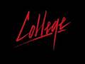 College Ft. Minitel Rose - The Energy Story [justin Faust Remix]