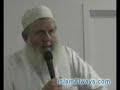 this is taken from http://watchislam.comin this the shaykh explains the meaning of ISLAAM, ALLAAH and LAA ILAAHA ILLALLAAH. with some experiences from his life, about the different people who came to ISLAAM and their stories.a very moving & touching lecture, with humour and fun as usual.