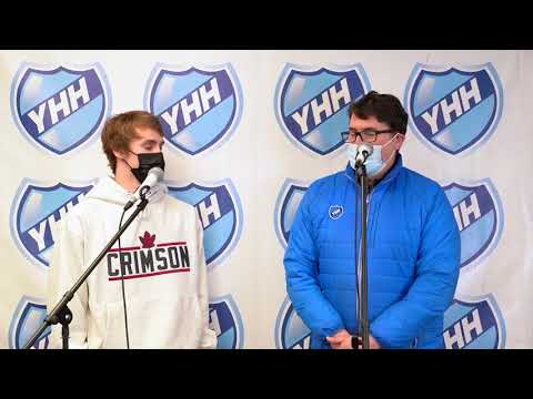 Kyle Kukkonen Boys POTY 2021