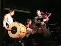 this is our family band when we play our
ass in the graveyard set (foxhunter, cork hill, ward's jig, keel row, piper of drummond, tail toddle, kilt is my delight, kronstadt polka). the pipe set is a 3/4 maclellan in a440.