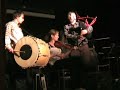 Boxty Band performance in KMO, Budapest