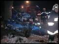 Tragiczny wypadek w Janikowie