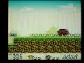 a video of ast�rix on game boy but with some added color.
