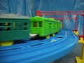 ?????????3 Takaratomy Plarail Freight Trains 3