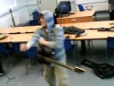 Lewis Watson Breaks Bass Guitar! Lewis Watson Breaks Bass Guitar!