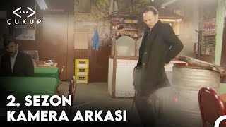 Çukur  2Sezon Kamera Arkası