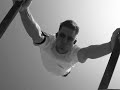 Fun at Santa Monica Muscle Beach Traveling Flying Rings
