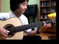 (Lee Byung Woo) Bird - Sungha Jung