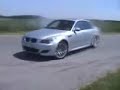 BMW M5, 500HP. V10, 7-SPEED SMG.