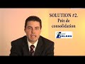 Dans ce 2e vidéos, les 6 solutions à l'endettement sont analysés par Pierre Leblanc, CMA, CIRP, Syndic oeuvrant au sein de Groupe Leblanc Syndic Inc. Quelles sont les solutions pour mettre fin aux dettes?