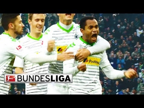 former - Borussia Mönchengladbach were 2-1 winners against FC Schalke 04. A great goal from Raffael secured the victory against his former club. Watch it here! The Of...