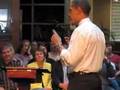 Barack Obama in Beaverton, OR
