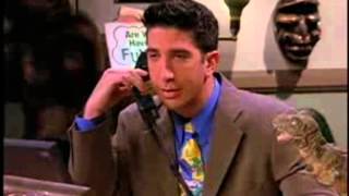 Best Of Ross In Friends Season 3