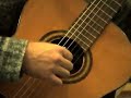 Davy Ray Bennett performs \"Lagrima\" by Francisco Tarrega Davy Ray Bennett performs \"Lagrima\" by Francisco Tarrega