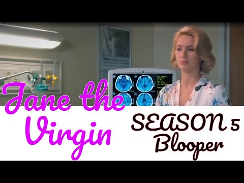 Popular TV Show Bloopers: Jane the Virgin - Season 5 Episode 15