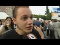Een verslag van het Fuse Streetrock festival in Bakel. Met onder andere Peter Pan Speedrock.