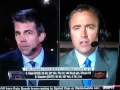 Live Earthquake on ESPN