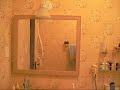 Shaving mustache