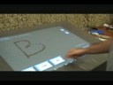 Multi-Touch Ink Demonstration