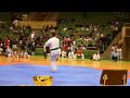 Kyokukushinkai Kata Geksai Sho - Petia Koleva