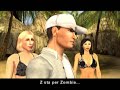 Survivor: Zombie Island