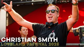 Christian Smith - Live @ Loveland Festival 2023