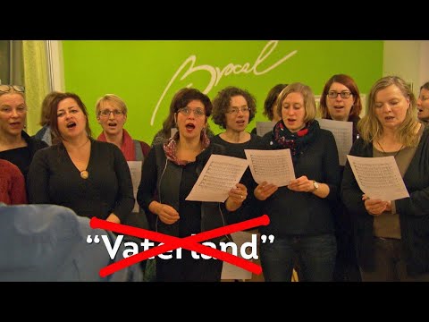 Die genderneutrale Nationalhymne: Heimatland statt Vate ...