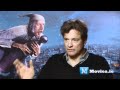 Colin Firth talks A Christmas Carol & Motion Capture