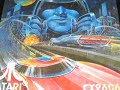 Classic Game Room HD - SLOT RACERS for Atari 2600 review Classic Game Room HD - SLOT RACERS for Atari 2600 review