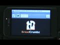 BreadCrumbz Android App review - AndroidApps.com BreadCrumbz Android App review - AndroidApps.com