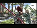 Hilde brutally stuck from behind