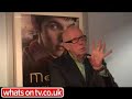 Richard Wilson: Merlins a spectacular magician