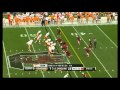 Tyler Bray vs South Carolina (2012)