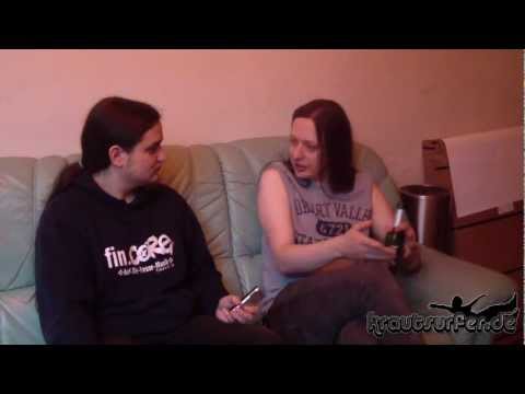Callejon | Blitzkreuz | Interview | 16.06.2012 | Magnet - Berlin