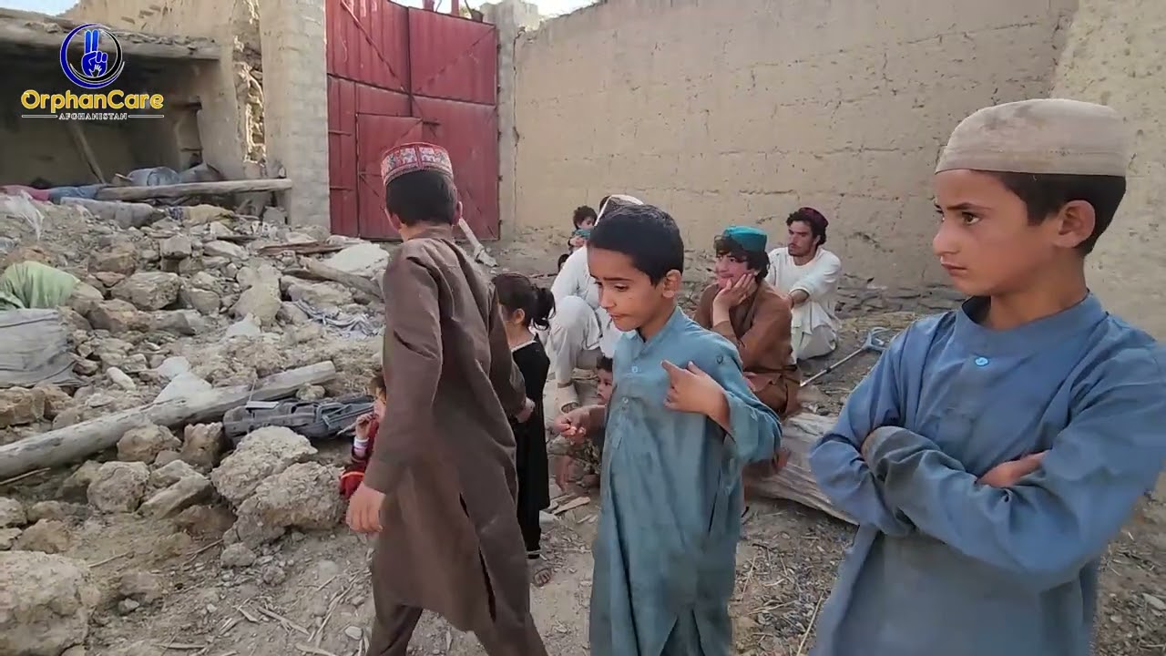 Earthquak paktika 2022/ #afghanistan #cash #help #earthquake