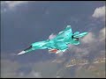 Sukhoi SU-34 Fullback - Hells Bells