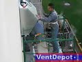 Extractor Axial - AlumWing 3 - VentDepot.com