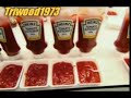 Manufacturing Heinz Tomato Ketchup