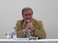 Semin�rio Contraf - Luiz Gonzaga Beluzzo (parte 3)
