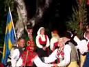 Folk damce at Skansen # 10