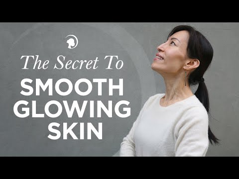 how to get an glowing skin