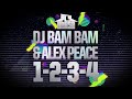DJ Bam Bam & Alex Peace 