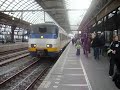 Moderne Sprinter 2995 maakt een stop op Utrecht Centraal Moderne Sprinter 2995 maakt een stop op Utrecht Centraal