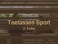 Teetassen Sport