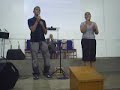 Rebeca e Mayron Rebeca e Mayron